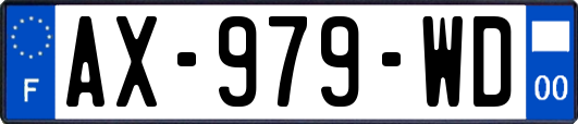AX-979-WD