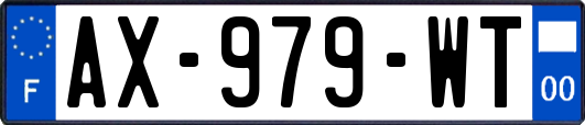 AX-979-WT