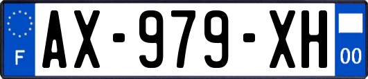 AX-979-XH