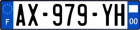 AX-979-YH