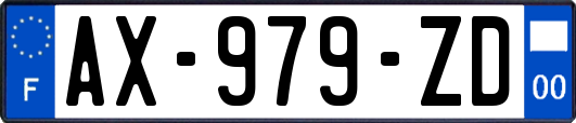 AX-979-ZD