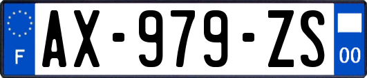 AX-979-ZS