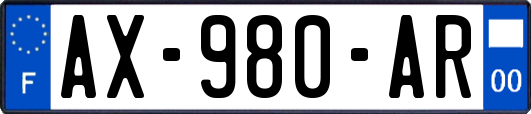 AX-980-AR