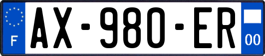 AX-980-ER