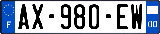 AX-980-EW