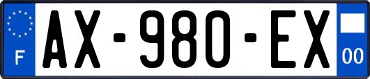 AX-980-EX