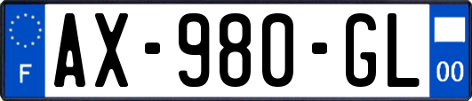 AX-980-GL