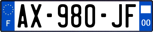 AX-980-JF