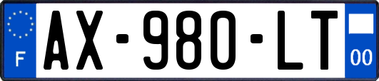 AX-980-LT