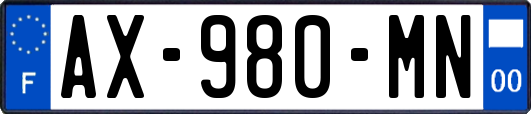 AX-980-MN