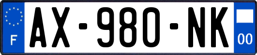 AX-980-NK