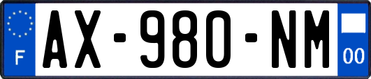 AX-980-NM