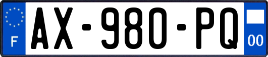 AX-980-PQ
