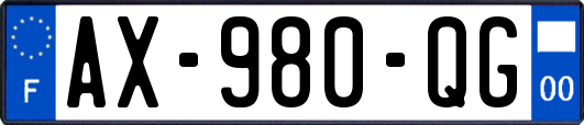 AX-980-QG