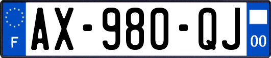 AX-980-QJ