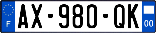 AX-980-QK