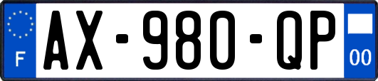 AX-980-QP