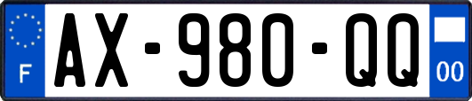AX-980-QQ