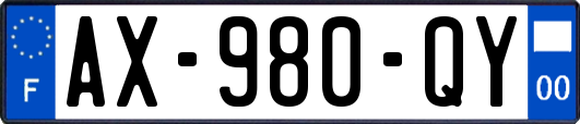 AX-980-QY