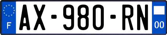 AX-980-RN