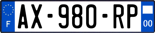 AX-980-RP