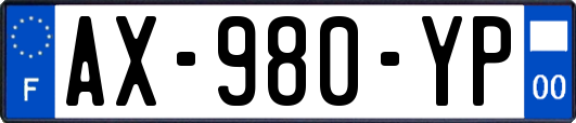 AX-980-YP