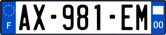 AX-981-EM