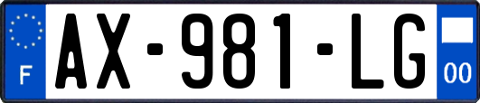 AX-981-LG
