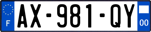 AX-981-QY