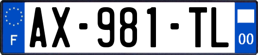AX-981-TL