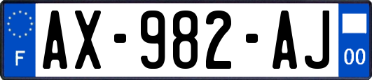 AX-982-AJ