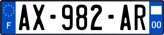 AX-982-AR