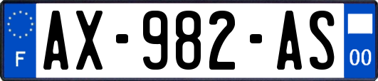 AX-982-AS