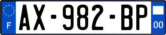 AX-982-BP