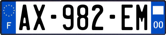 AX-982-EM