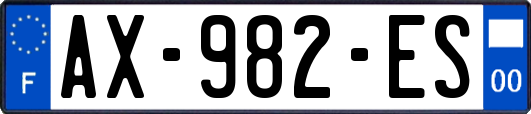 AX-982-ES