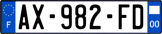 AX-982-FD