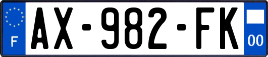 AX-982-FK