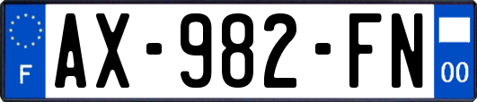 AX-982-FN