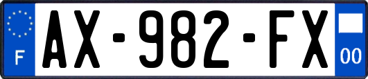 AX-982-FX