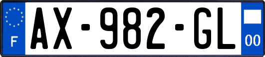 AX-982-GL