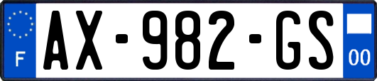 AX-982-GS