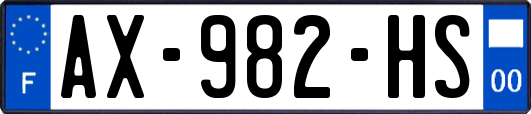 AX-982-HS