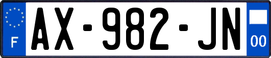 AX-982-JN