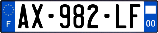 AX-982-LF