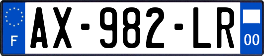 AX-982-LR