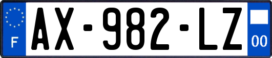 AX-982-LZ