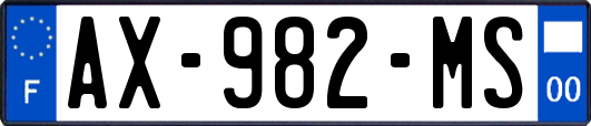 AX-982-MS
