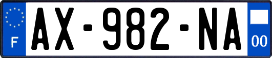 AX-982-NA