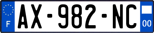 AX-982-NC